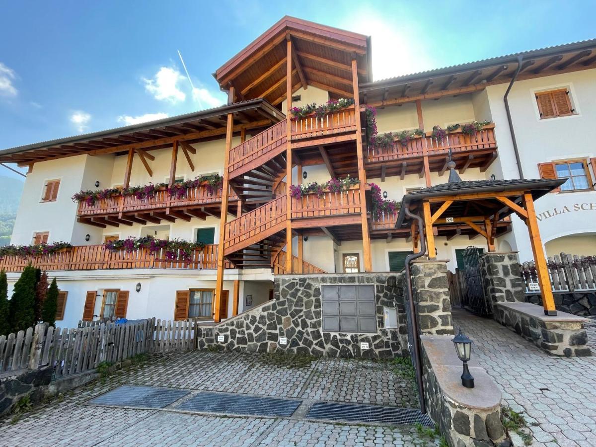 Sciliarguesthouse-Due Piani Parcheggio Privato Кастельротто Экстерьер фото