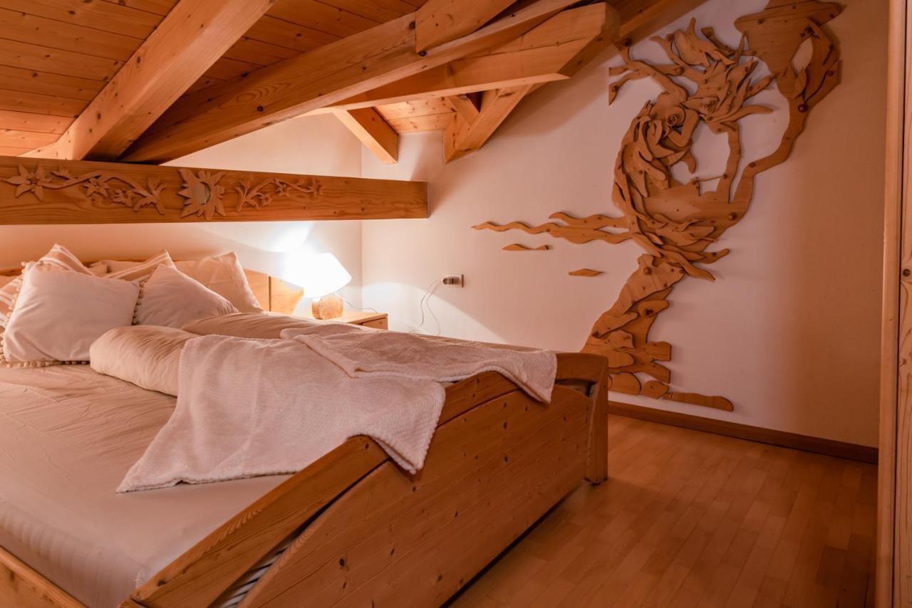 Sciliarguesthouse-Due Piani Parcheggio Privato Кастельротто Экстерьер фото